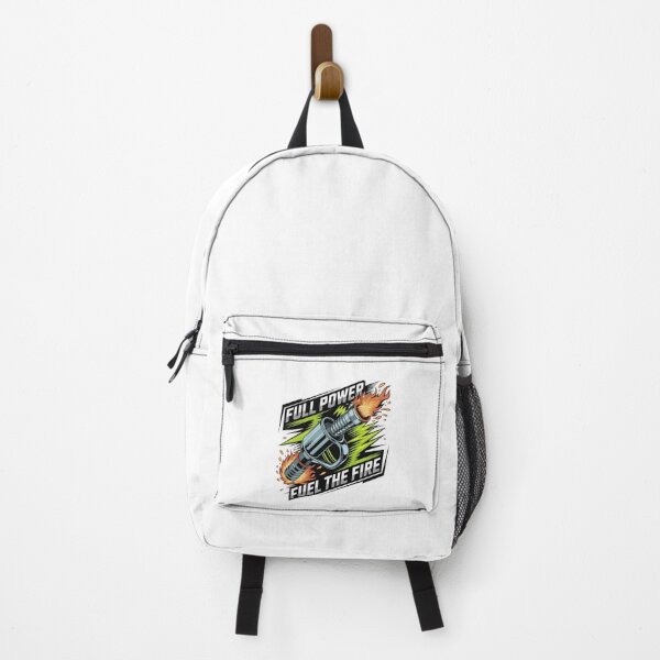 Item preview, Full Power Fuel Fire – Explosive Energy Carburant Design designed and sold by YounexxART.