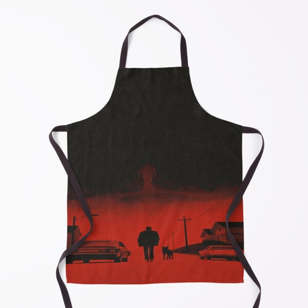 Item preview, Static in the Sky: Red Horizon designed and sold by Overthinker9.
