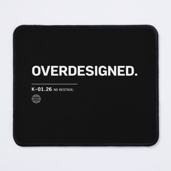 Item preview, Overdesigned. designed and sold by ShenGha-design.
