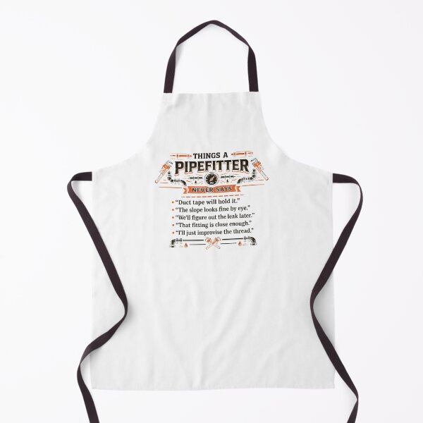 Item preview, Things a Pipefitter Never Says designed and sold by AsKartongs.