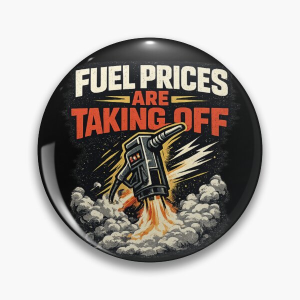 Item preview, Fuel Prices Are Taking Off Graphic designed and sold by rocknrollstyles.