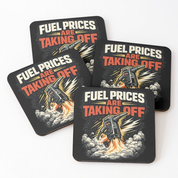 Item preview, Fuel Prices Are Taking Off Graphic designed and sold by rocknrollstyles.