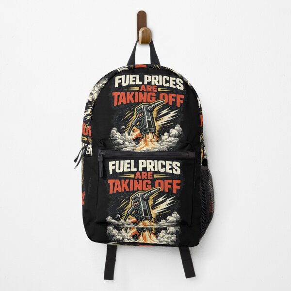 Item preview, Fuel Prices Are Taking Off Graphic designed and sold by rocknrollstyles.