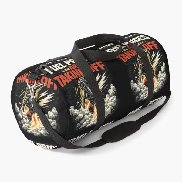 Item preview, Fuel Prices Are Taking Off Graphic designed and sold by rocknrollstyles.