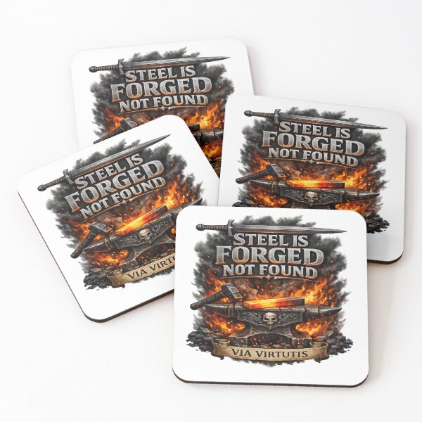 Item preview, Forged Not Found Steel Strength Design designed and sold by Dresut.