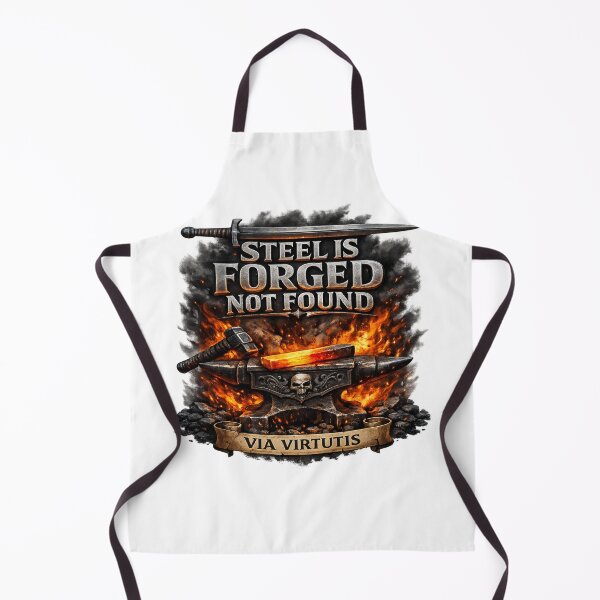 Item preview, Forged Not Found Steel Strength Design designed and sold by Dresut.