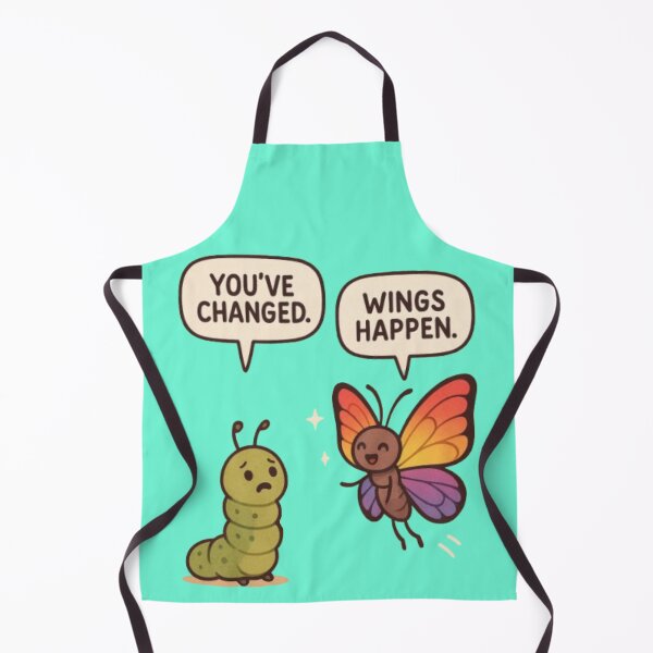 Item preview, Wings Happen designed and sold by PurrfectWhisper.