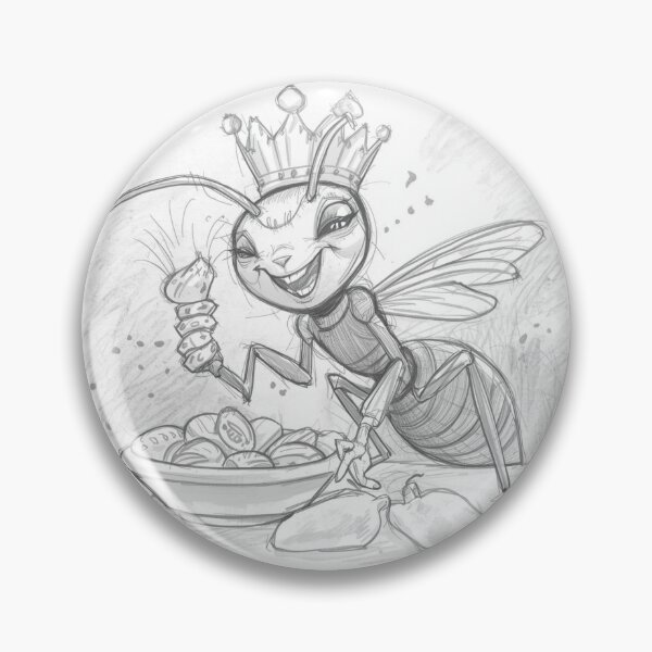 Item preview, Drawn Ant find food  designed and sold by Ant Category.