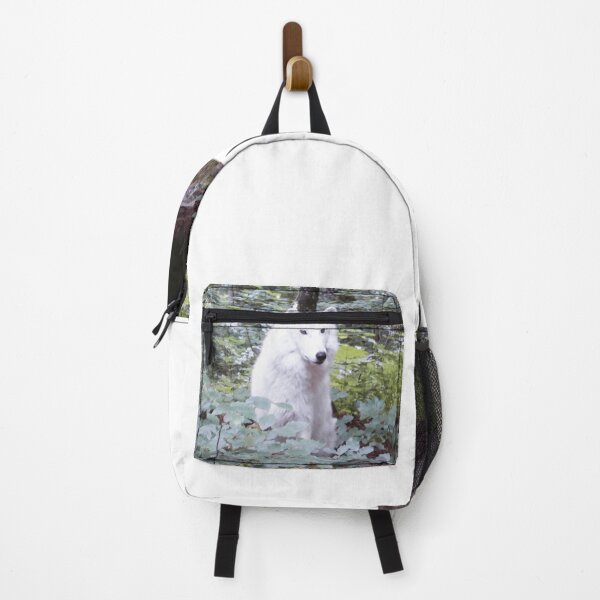 Item preview, White Wolf designed and sold by Sticky Oak.