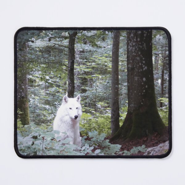 Item preview, White Wolf designed and sold by Sticky Oak.