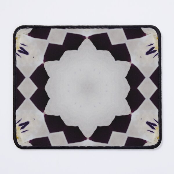 Item preview, Hypnotic Floral Pattern - Soft Symmetry Design designed and sold by SilentBloomLab.