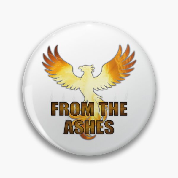 Item preview, Phoenix Rising From the Ashes designed and sold by MSM Designs.