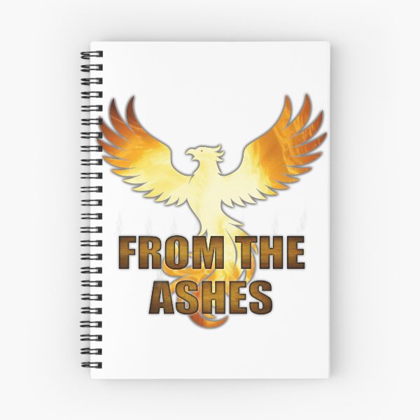 Item preview, Phoenix Rising From the Ashes designed and sold by MSM Designs.