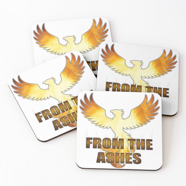 Item preview, Phoenix Rising From the Ashes designed and sold by MSM Designs.