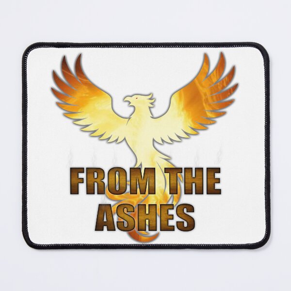 Item preview, Phoenix Rising From the Ashes designed and sold by MSM Designs.