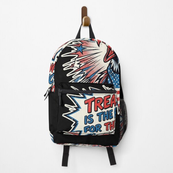 Item preview, Treason Is The Reason For The Season Eagle designed and sold by snowry.