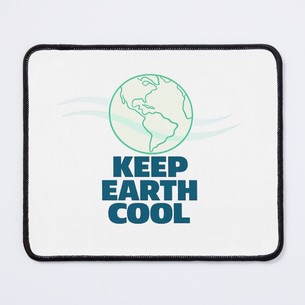 Item preview, Keep Earth Cool designed and sold by LuveraxArt.