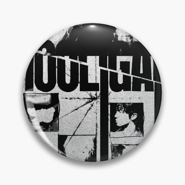 Item preview, BTS HOOLIGAN designed and sold by Felix Hick.