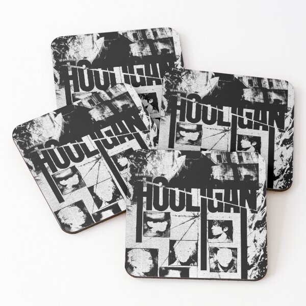 Item preview, BTS HOOLIGAN designed and sold by Felix Hick.