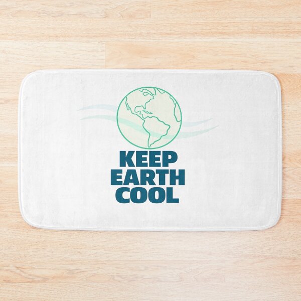 Item preview, Keep Earth Cool designed and sold by LuveraxArt.