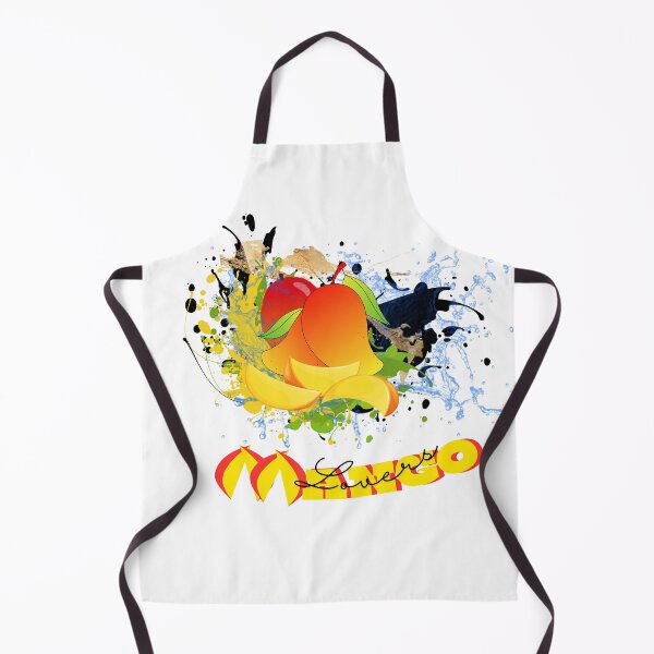 Item preview, Mango Madness: Tropical Splash of Color designed and sold by BeatyinChaos.