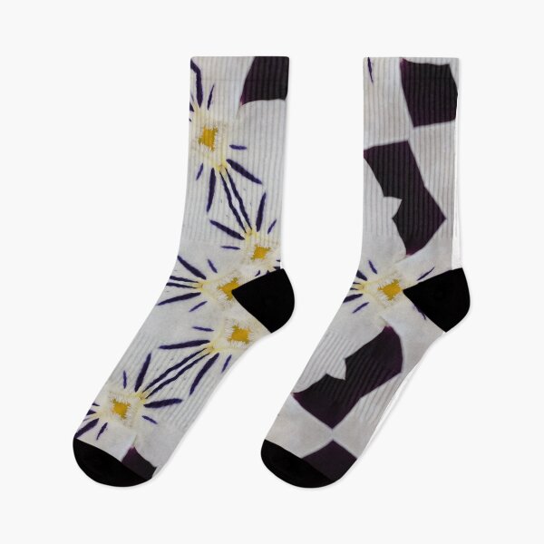 Item preview, Hypnotic Floral Pattern - Delicate Geometric Flower designed and sold by SilentBloomLab.