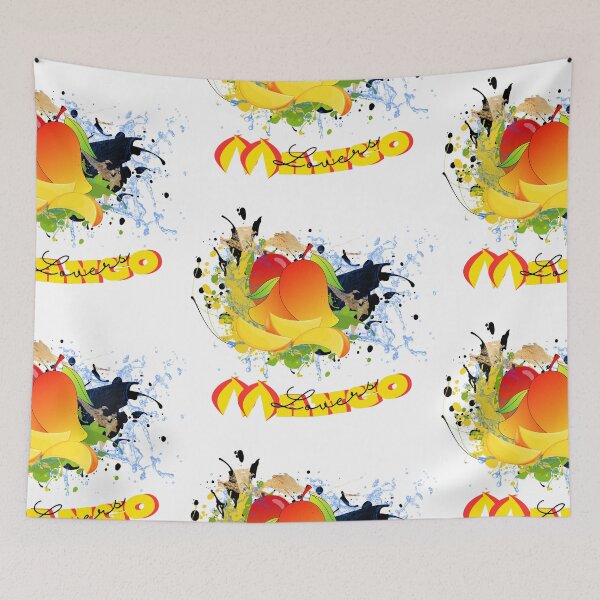 Item preview, Mango Madness: Tropical Splash of Color designed and sold by BeatyinChaos.