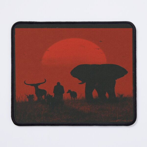 Item preview, Blood Moon Behemoth designed and sold by Overthinker9.
