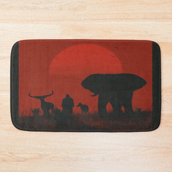 Item preview, Blood Moon Behemoth designed and sold by Overthinker9.