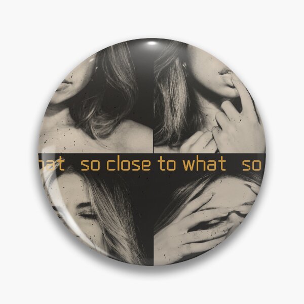 Item preview, Tate Mcrae So Close to What Poster  designed and sold by edenwilliamss.
