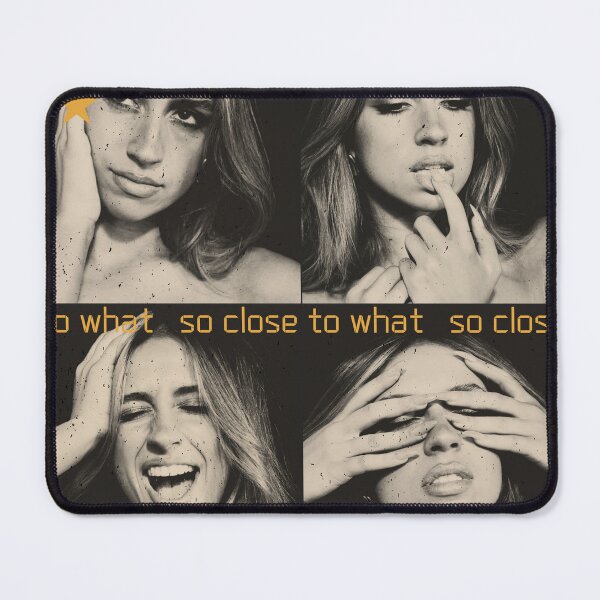 Item preview, Tate Mcrae So Close to What Poster  designed and sold by edenwilliamss.