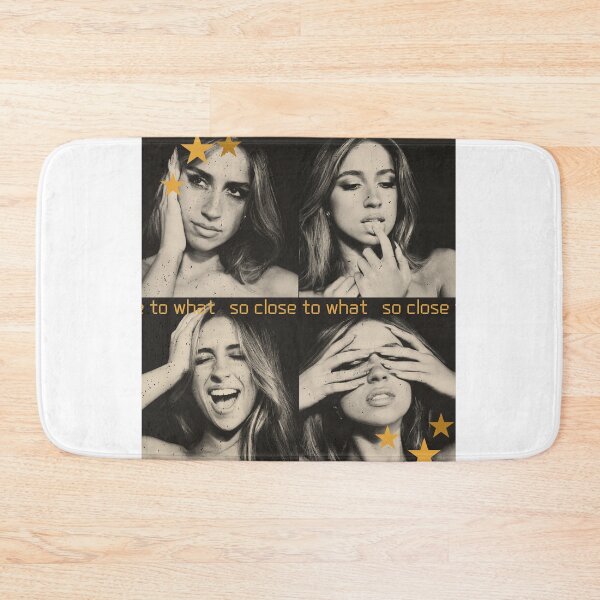 Item preview, Tate Mcrae So Close to What Poster  designed and sold by edenwilliamss.
