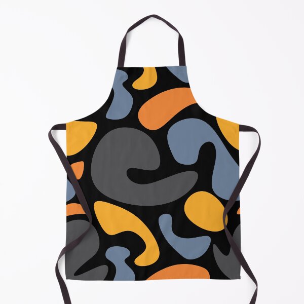 Item preview, Pattern - Organic Shapes in Earthy Tones designed and sold by Ederson D'Mind.
