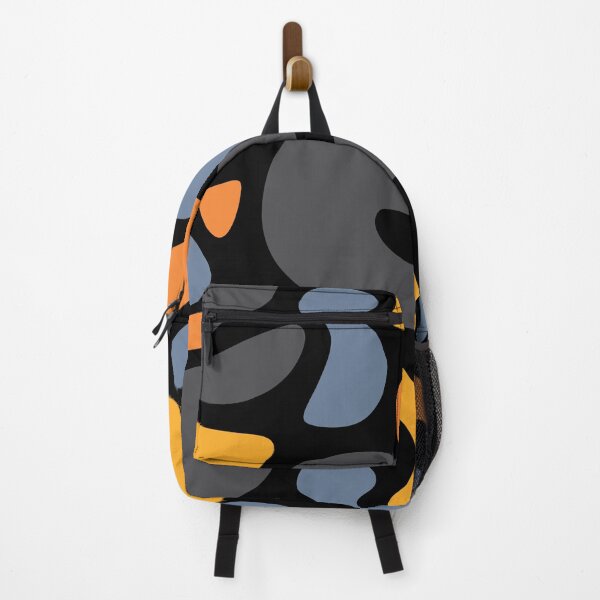 Item preview, Pattern - Organic Shapes in Earthy Tones designed and sold by Ederson D'Mind.