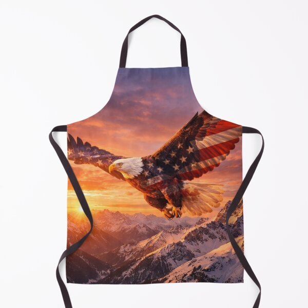 Item preview, american flag bald eagle  designed and sold by Todd1983.
