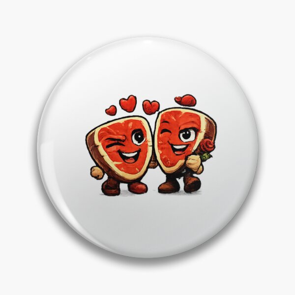 Item preview, Love steak designed and sold by Johnson-Gomes.
