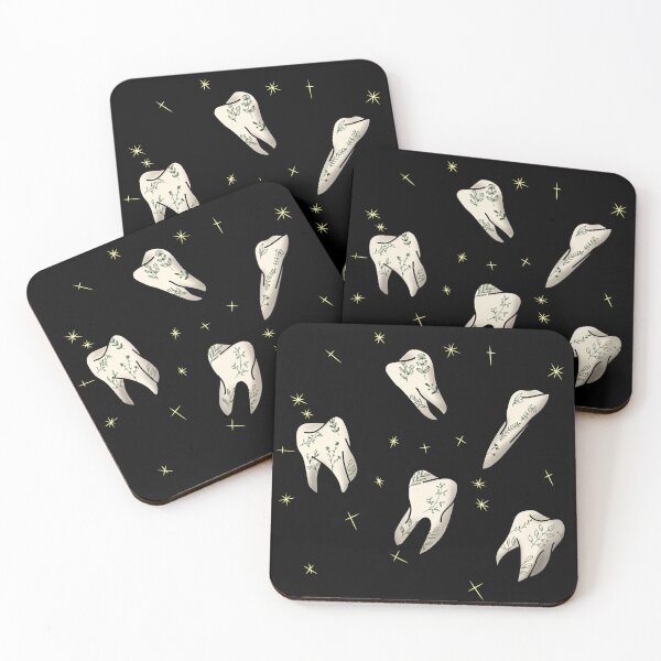 Item preview, Teeth designed and sold by Ann Maguire.