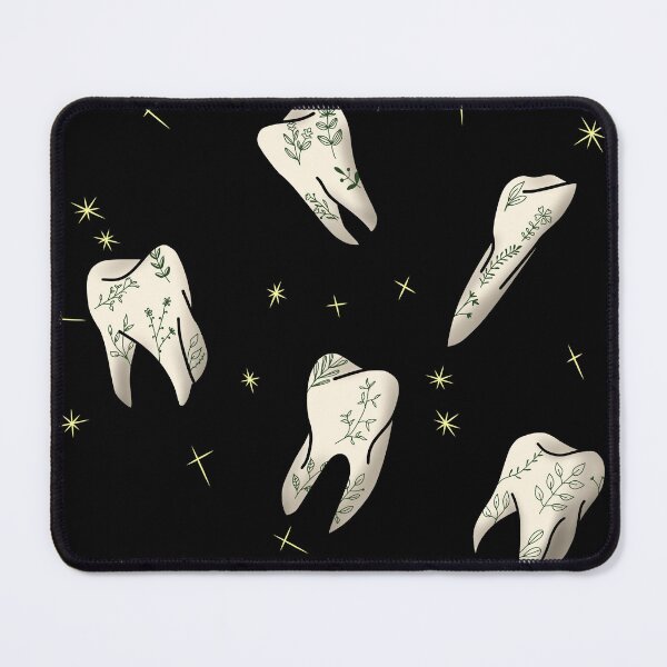 Item preview, Teeth designed and sold by Ann Maguire.