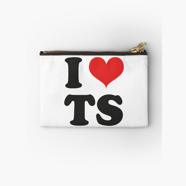 Item preview, I Heart TS I Love TS designed and sold by designedbyjade.