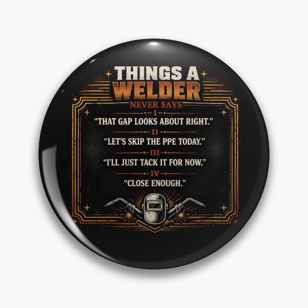 Item preview, Things a Welder Never Says Funny Gift designed and sold by AsKartongs.
