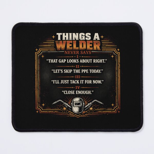 Item preview, Things a Welder Never Says Funny Gift designed and sold by AsKartongs.