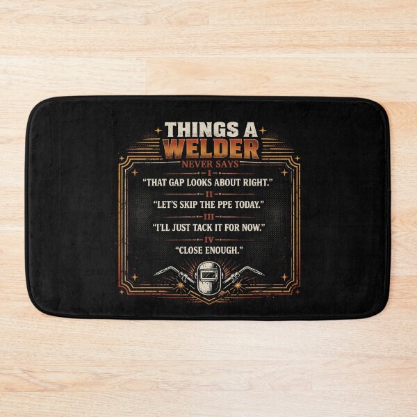 Item preview, Things a Welder Never Says Funny Gift designed and sold by AsKartongs.