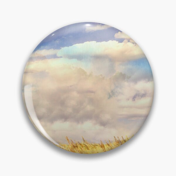 Item preview, Field of Golden Bliss designed and sold by Skyline-Art-Inc.