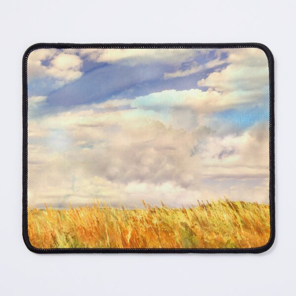 Item preview, Field of Golden Bliss designed and sold by Skyline-Art-Inc.