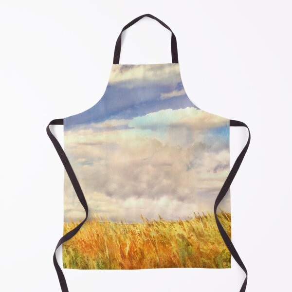 Item preview, Field of Golden Bliss designed and sold by Skyline-Art-Inc.