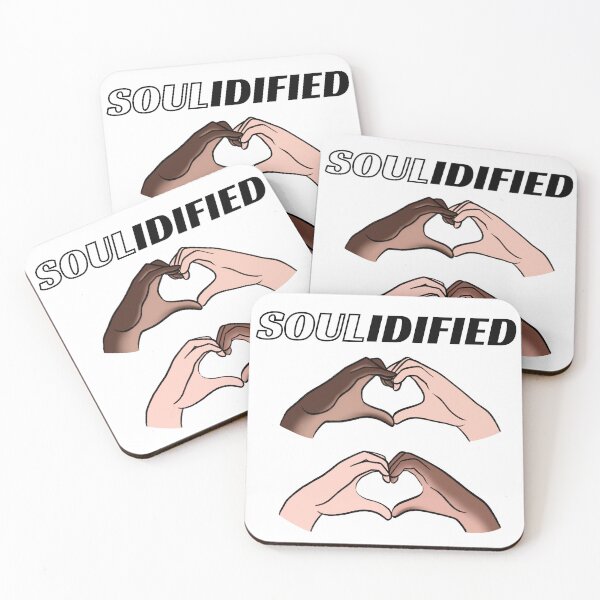 Item preview, Soulidified Heart Hands designed and sold by Moon Bees.