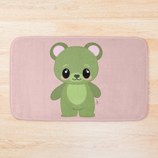 Item preview, Green Bear designed and sold by Neevyy.