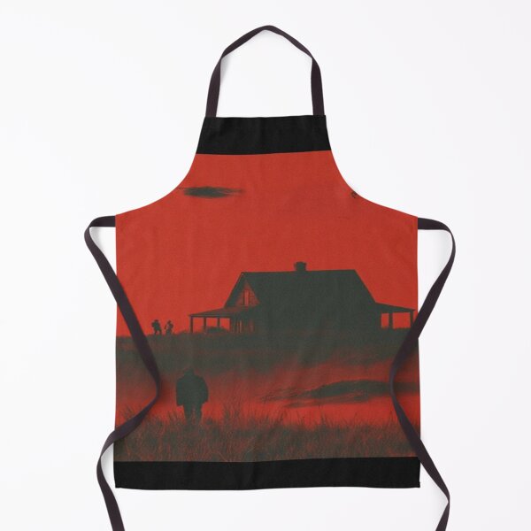 Item preview, Red Farm: The Visitor’s Vigil designed and sold by Overthinker9.