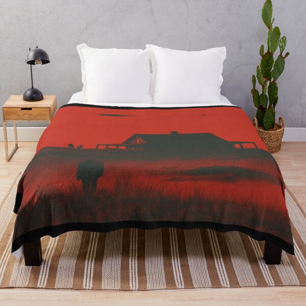 Item preview, Red Farm: The Visitor’s Vigil designed and sold by Overthinker9.
