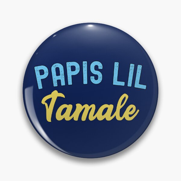 Item preview, Papis Lil Tamale Cute Submissive Saying designed and sold by SharpThreadZ.